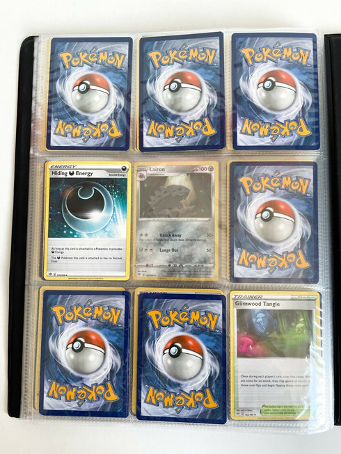 Pokemon Cards SS Darkness Ablaze Part Complete Set - Roughly 109 Cards